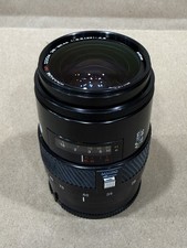 Minolta Maxxum AF Zoom 28-85mm F/3.5-4.5 22 with Sony/Minolta A Mount - Tested