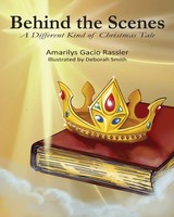 Amarilys Gacio Rassler | Behhinf The Scenes | Taschenbuch | Englisch (2023)