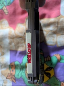 Nintendo NES / Michael Andretti's World GP / Tested & Working