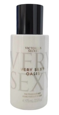 Victoria's Secret Very Sexy Oasis Fragrance Mist 2.5 fl oz Discontinued
