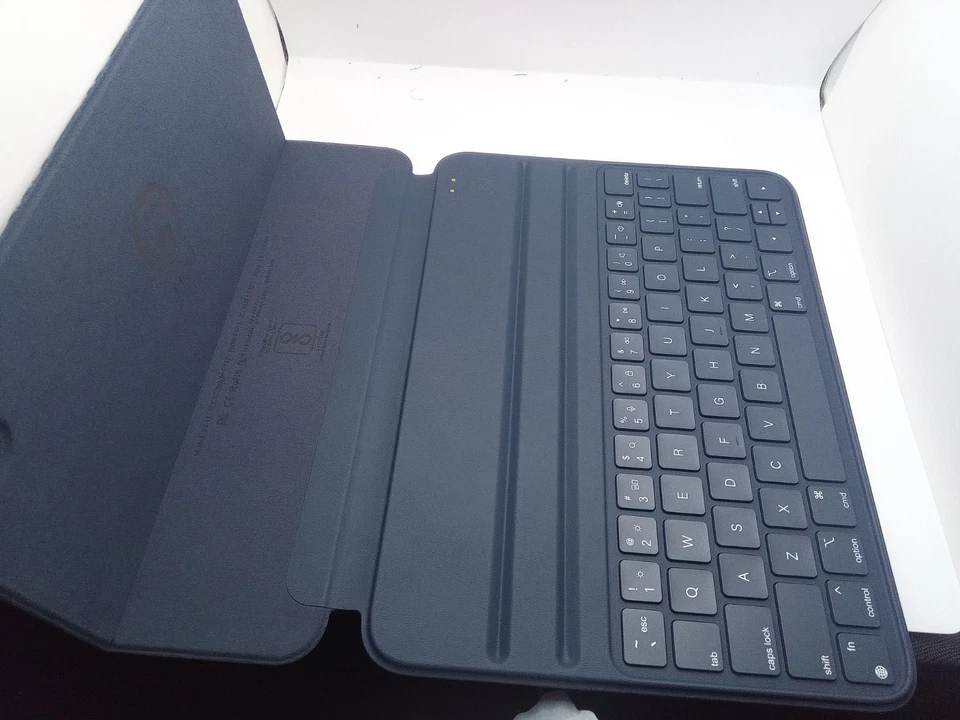 HOU FY-11 Bluetooth Keyboard Folio for Apple iPad Pro 11” Air 10.9” 4th+ 5th Gen - Image 3 of 4