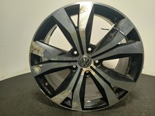 VOLKSWAGEN TOUAREG Alloy Wheel 20"Inch  5x130 Offset ET57 9J 2015-2018 7P6601025