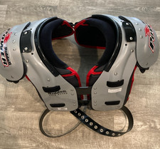 RIDDELL POWER Football Shoulder Pads SPX OL/DL XXL 50"-52"/ 21"-22"