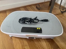 MERACH MR-2398 Vibration Plate Exercise Machine Gray-White 150W* No Remote