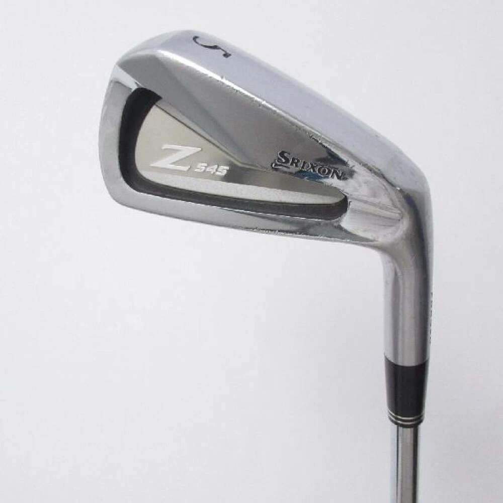 Dunlop SRIXON Z545 iron N.S.PRO 980GH DST shaft 6-piece set #5~9