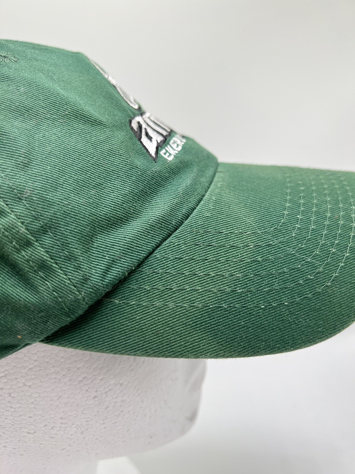 Amp Energy Hat Green Dale Earnhardt Jr 88 Motorsports Otto Adjustable