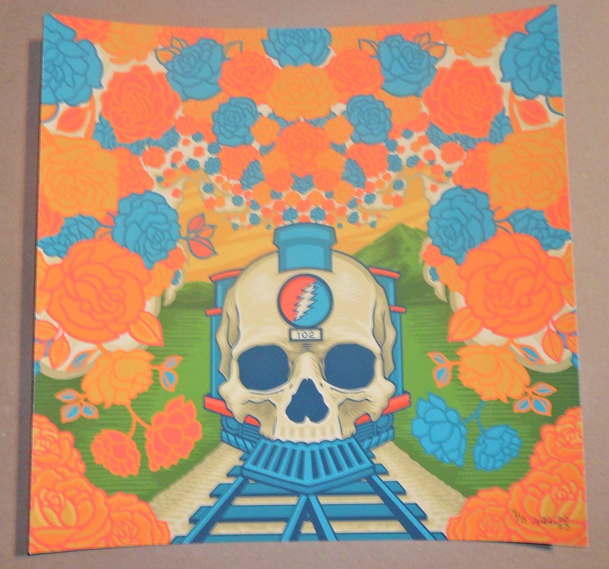 Grateful Dead　Dave's Picks Vol.45　4CD　新品 Amazon.com: Grateful Dead - Dave's Picks Vol. 45 - Paramount
