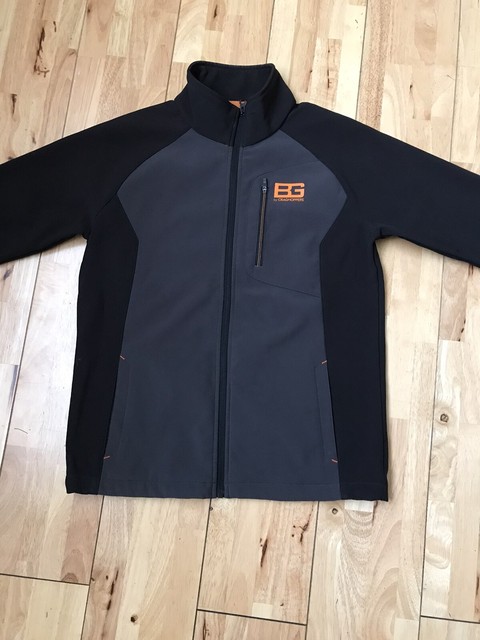 Craghoppers Kids Bear Grylls Climaplus Jacket