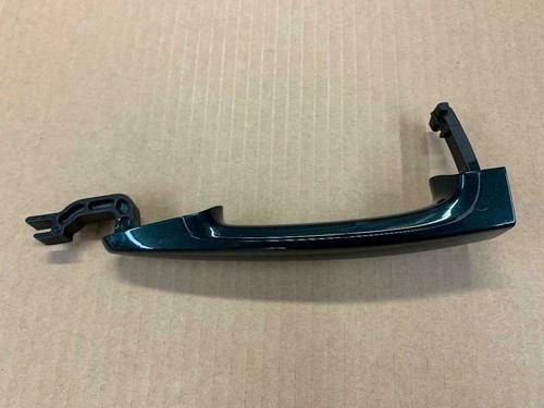 BMW E90 E92 E70 F35 X3 X5 Left Side Exterior Door Handle / Pull 51217207561 OEM - Picture 2 of 7