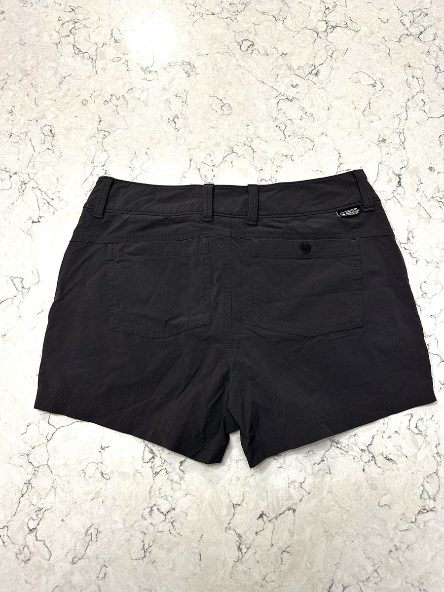 Peak Mountain Shorts Short de randonnée femme AJASI GRIS gris