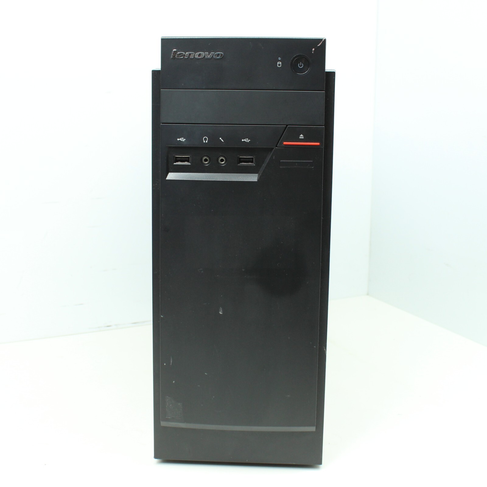 Lenovo 90BX Windows 10 Tower PC Intel Pentium J2900 2.41 GHz 4GB 500GB HDD WiFi - Picture 2 of 14