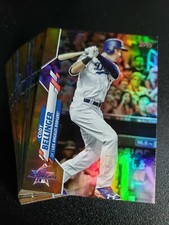 2020 Topps Update Base Gold Foil You Pick Complete Your Set
