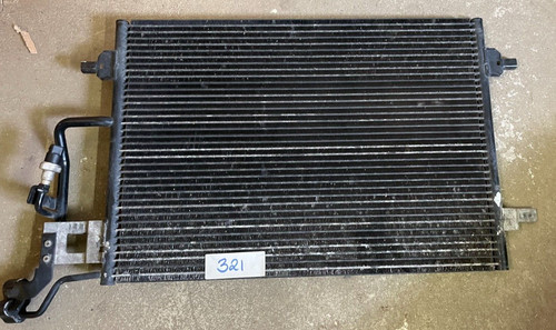 VW Passat 3C Klimakühler Kühler Klimaanlage Klimakondensator 3B0260401