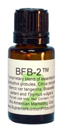 BFB-2 Di Supreme Nutritions: Miscela Di Oli Essenziali Che Dissolve I Biofilm - Picture 3 of 5