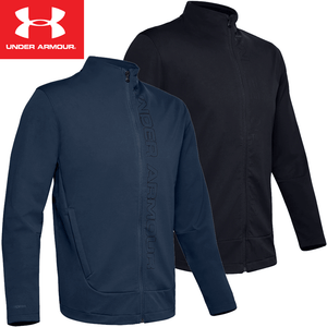 under armour men's storm elements golf jacket