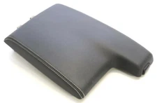 Jaguar XF S Facelift X260 armrest cover armrest leather black T2H23895QKW 