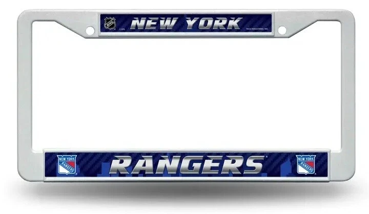 Rangers License Plate Frame