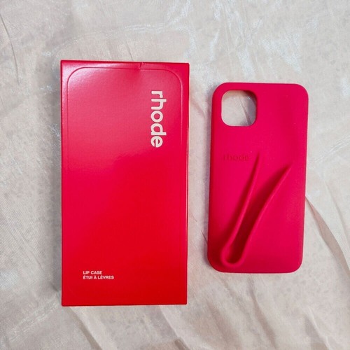 RHODE Summer Lip Case + Lip Tint Silicone Phone Case Peptide Tinted for iPhone - Zdjęcie 22 z 70