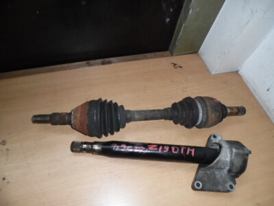 Antriebswelle VR Opel Vectra C Signum Z19DTH 1,9 CDTI für Schlatgetriebe