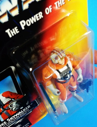 ELIGE💥De colección Star Wars💥PODER DE LA FUERZA💥Figuras de acción✅Tarjetas rojas/naranja - Imagen 135 de 237