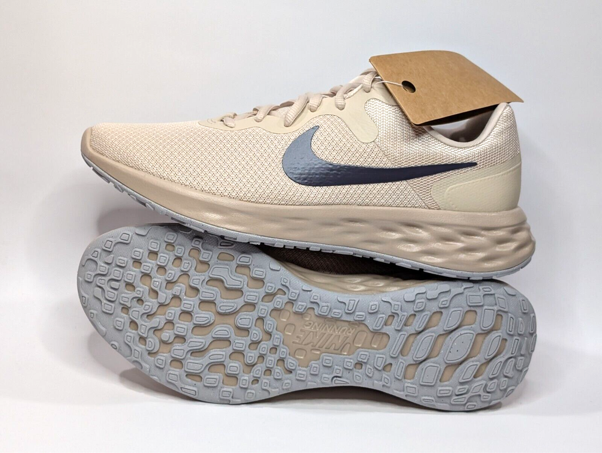 Nike Revolution 6 NN Oatmeal/Gridiron Men