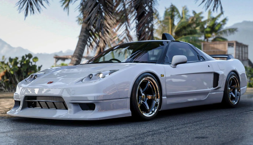 Forza Horizon 5: Honda NSX-R GT 2005 | eBay