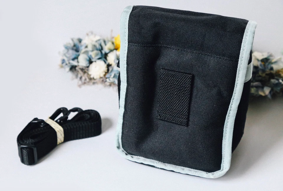 Pentax camera bag Case Pouch for Film Camera shoulder bag MZ Series From Japan - Image 3 of 4