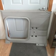 Peterbilt sleeper window trim  #U63-6209-0041...