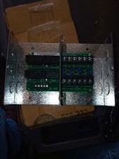 Siemens terminal controller 450-147 relay module