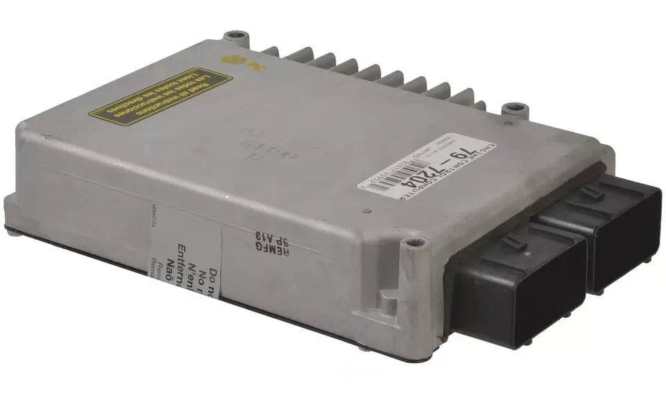 Engine Computer Control Module Cardone 79-7204 Reman For Chrysler Voyager - Image 4 of 4