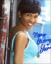 Edwina Findley "The Wire" AUTOGRAPH Signed 8x10 Photo