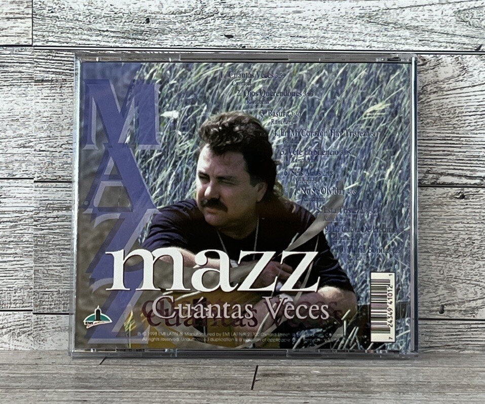 その他 Mas De Mi [CD] Amazon.com: Mas De Mi: CDs y Vinilo