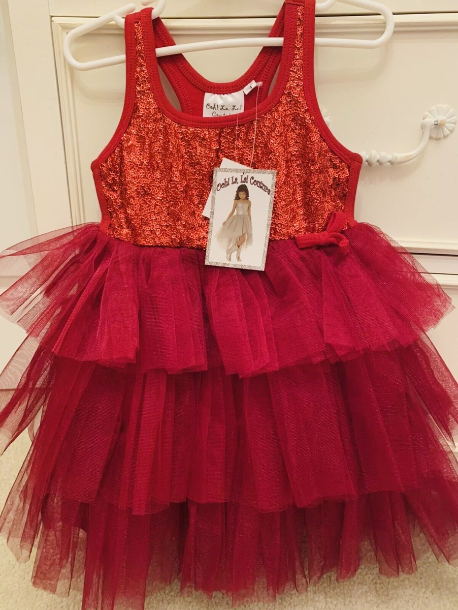 ooh la la couture birthday dress Ooh la la couture ciel 18m main image 0