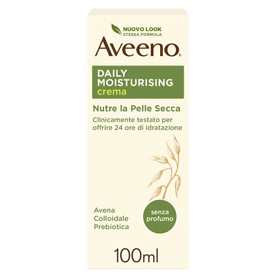 Aveeno  Daily Moisturizing Feuchtigkeitscreme 100ml