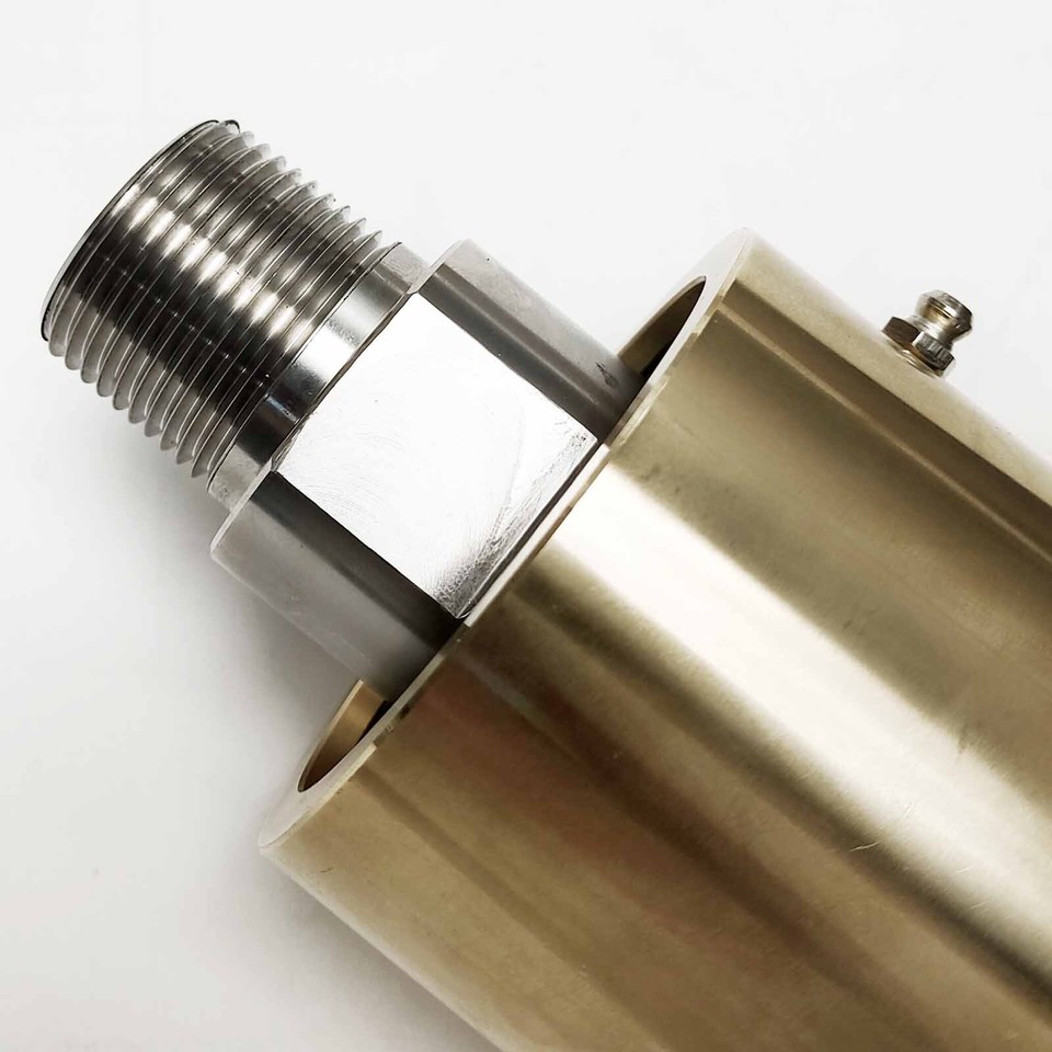 New High-Speed Rotary Joint 1-inch NPT Thread for DEUBLIN 357-000-002 ...
