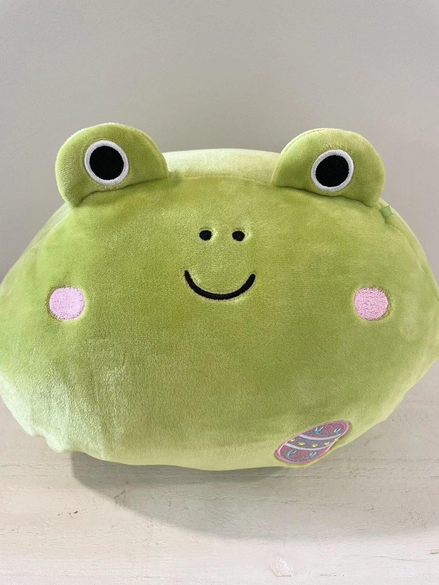 Squishmallow Easter Stackable Wendy The Frog Read