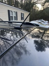 7" Short Rubber Spiral Antenna Mast Radio AM/FM for FORD EXPLORER 2011-2020 New