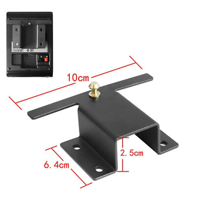 Home Theater Rear Surround Metal Wall Mount Bracket Parts for SAMSUNG SWA-9200