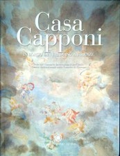 CASA CAPPONI IN BORGO SAN FREDIANO A FIRENZE  GUARDUCCI PIERO - ZANINI FLAVIO