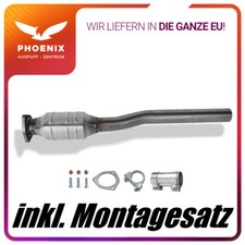 VW Bora 1.9 TDi 4x4 (1998-2004) Katalysator Mit E-Prüfzeichen OE 028131089DX