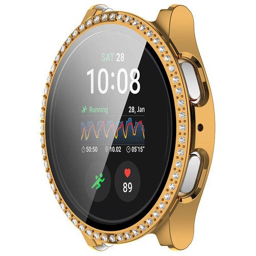 Obudowa zegarka Pojedynczy rząd Diamentowa osłona do Samsung Galaxy Watch7 40mm / Watch7 44mm - Zdjęcie 7 z 18