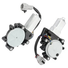 Window Regulator For Nissan for Armada Titan Infiniti QX56 w/ Motor Front LH RH