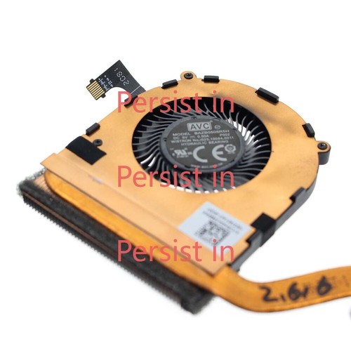 New CPU Cooling Fan With Heatsink For 2016 Lenovo ThinkPad X1 Yoga / X1 Carbon 4th