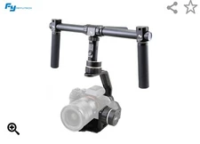 Feiyu Tech MG V2 3-Axis Gimbal for Mirrorless Camera and DSLR