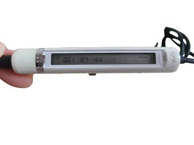 Used Remote Control RM-MC33L For SONY Walkman - White | eBay