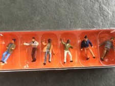 Travailleur De Cirque 20262 De Preiser