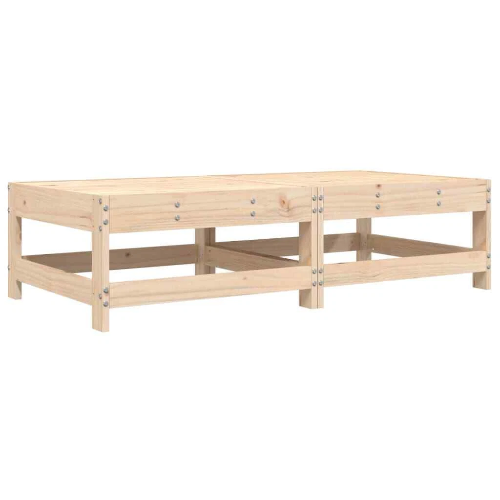 vidaXL Patio Footstools - Thumbnail 4
