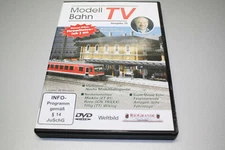 Model Railway TV DVD Edition 15 Power Line Locomotive J611 Original Package