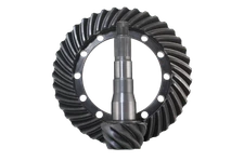 Revolution Gear Toy 9.5" 4.56 Ratio 27 Spline Ring and Pinion Fits Land Cruiser