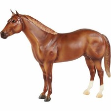 Breyer 1730 AQHA 75th SPECIAL ANNIVERSARY EDITION - BAY Scale 1:9 NEW